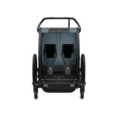 Thule Chariot Cab 2 Kinderanhänger 2025 * NEU