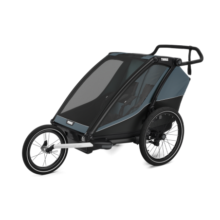 Thule Chariot Cab 2 Kinderanhänger 2025 * NEU