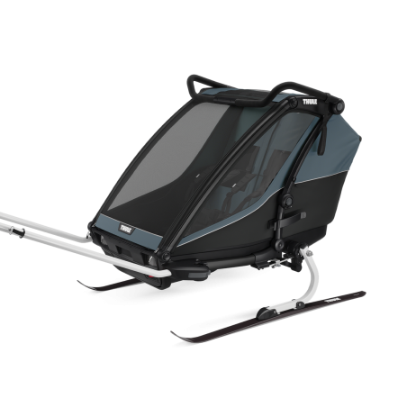 Thule Chariot Cab 2 Kinderanhänger 2025 * NEU