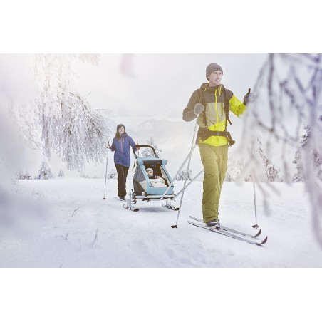 Croozer Babysitz ab 2020 (Vaaya/Keeke)