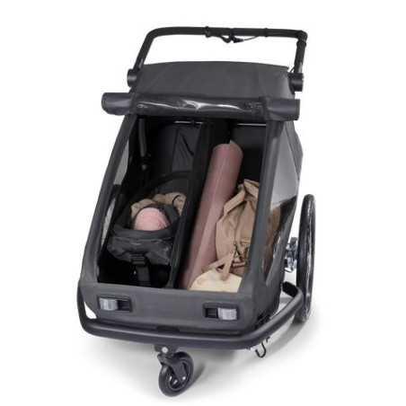 Croozer Yuuna Kid Modul - Babyliege / Babysitz * NEU