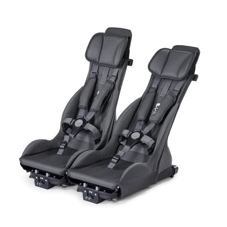 Croozer Yuuna Kid Modul - Premiumsitz * NEU