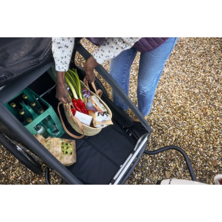 Croozer Yuuna Cargo Modul
