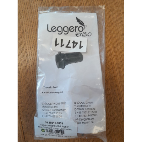 Leggero Aufnahmezapfen für Joggerset Enso / Vento R