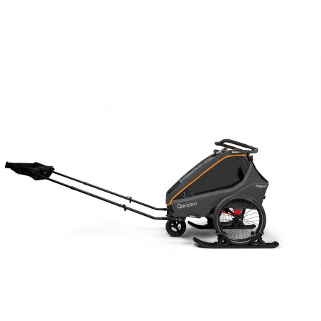 Qeridoo Ski & Hike Set 2024 - rückwärtskompatibel