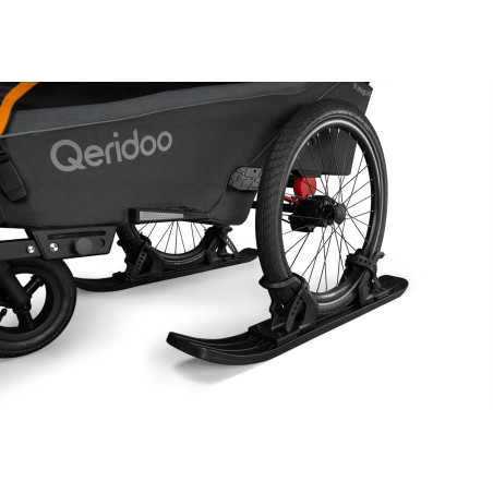 Qeridoo Ski & Hike Set 2024 - rückwärtskompatibel