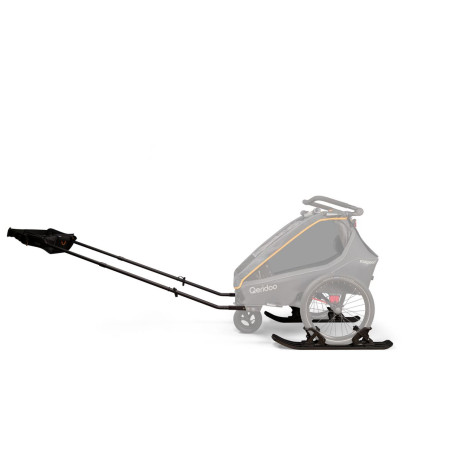 Qeridoo Ski & Hike Set 2024 - rückwärtskompatibel