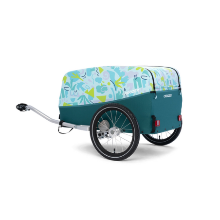 Croozer CARGO TUURE Lastenanhänger