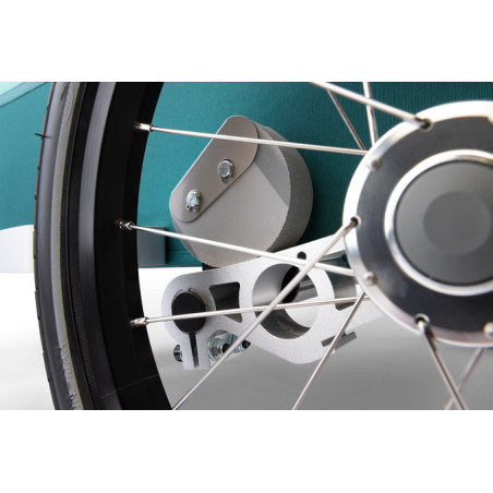 Croozer CARGO TUURE Lastenanhänger