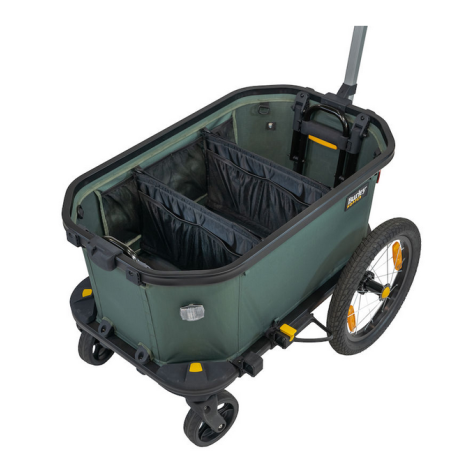 Burley Hopper Organizer Kit