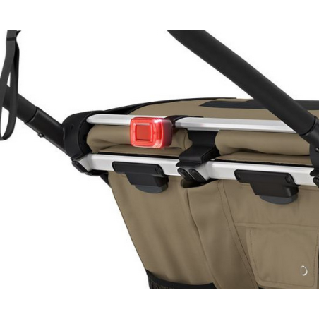 Thule lamp delight clip / Befestigungsclip Rücklicht
