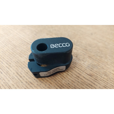 Qeridoo/ Leggero Anschlussstück / Zugteil für Protedac / Becco Achsen