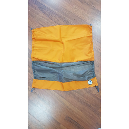 Leggero Classico Verdeck-Set orange