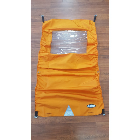Leggero Classico Verdeck-Set orange