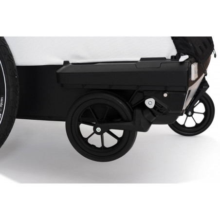Leggero Strollersockel klappbar Vento R
