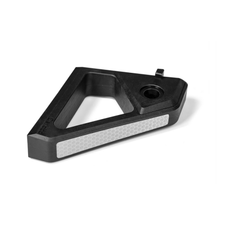 Qeridoo Radabweiser inklusive Buggyradhalter