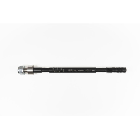 RadoxX 12mm Steckachse 'Trailer AxXle Evolution' mit Universalanschluss