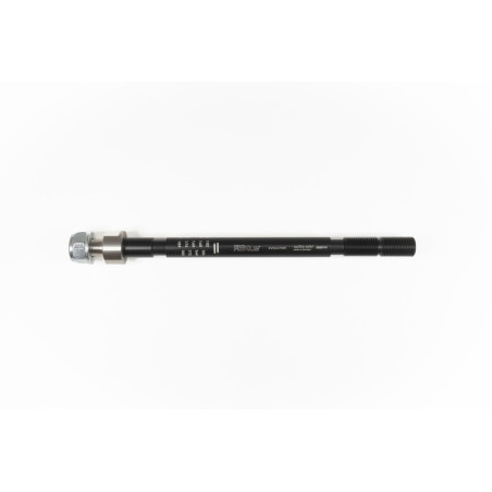 RadoxX 12mm Steckachse 'Trailer AxXle Evolution' mit Universalanschluss