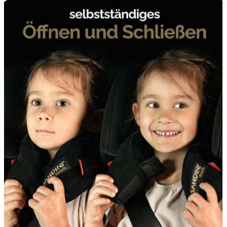 Sandini Sleepfix Baby/Kids Schlafkissen