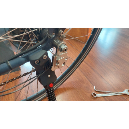Hebie Fahrradhinterbauständer FIX 18 T / FIX 40 T schwarz