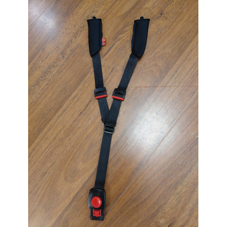 Sicherheitsgurt Hamax Caress Fahrradsitz