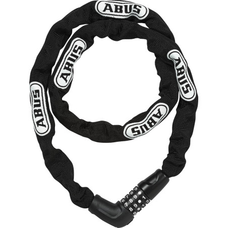 Abus Steel-O-Chain™ 5805C/110 BK