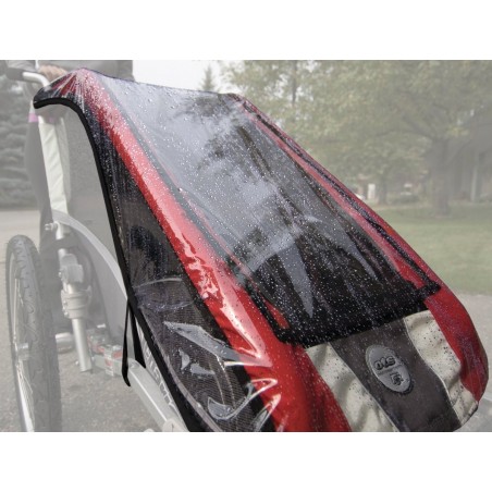 Thule Chariot Regenverdeck/rain cover bis 2016