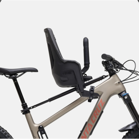 Shotgun Kinder MTB-Sitz PRO EVO Front Combo inkl. Lenker * NEU