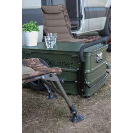 DeLoper® Handwagen / Lastenanhänger * NEU