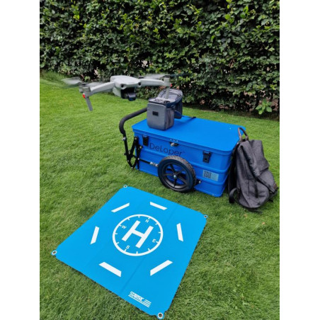 DeLoper® Handwagen / Lastenanhänger * NEU