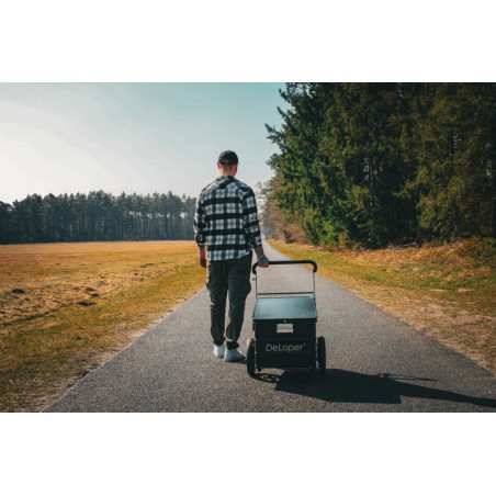 DeLoper® Handwagen / Lastenanhänger * NEU