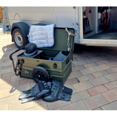 DeLoper® Handwagen / Lastenanhänger * NEU