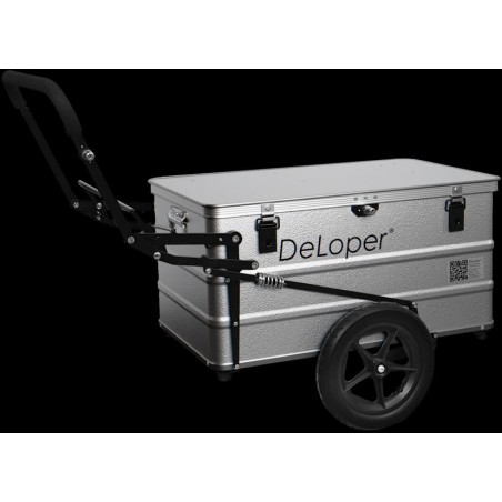 DeLoper® Handwagen / Lastenanhänger * NEU
