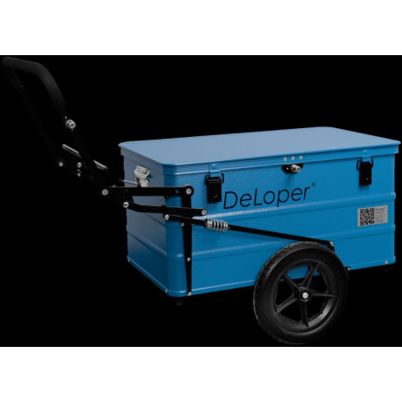 DeLoper® Handwagen / Lastenanhänger * NEU