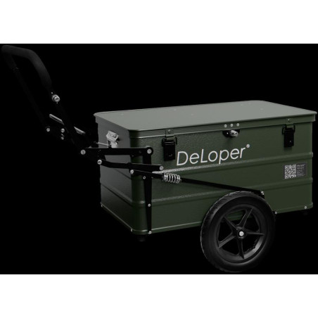DeLoper® Handwagen / Lastenanhänger * NEU