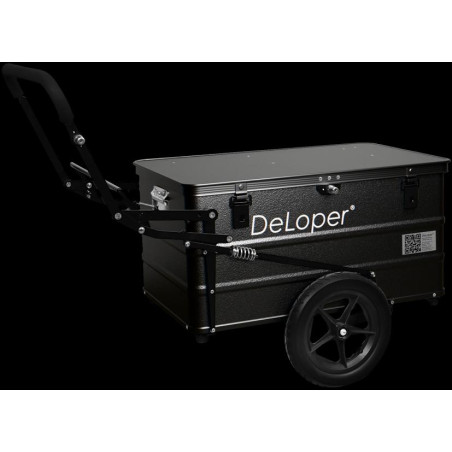 DeLoper® Handwagen / Lastenanhänger * NEU