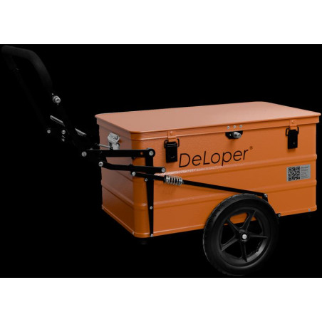 DeLoper® Handwagen / Lastenanhänger * NEU