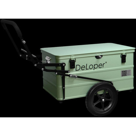 DeLoper® Handwagen / Lastenanhänger * NEU