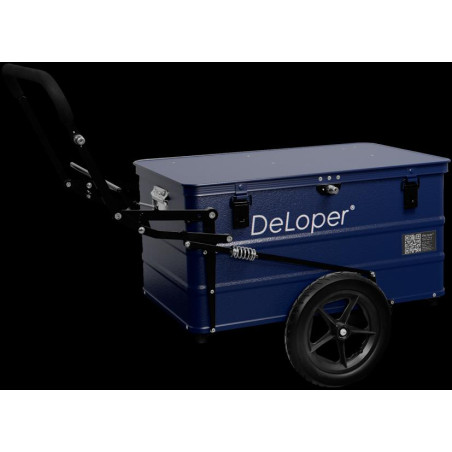 DeLoper® Handwagen / Lastenanhänger * NEU