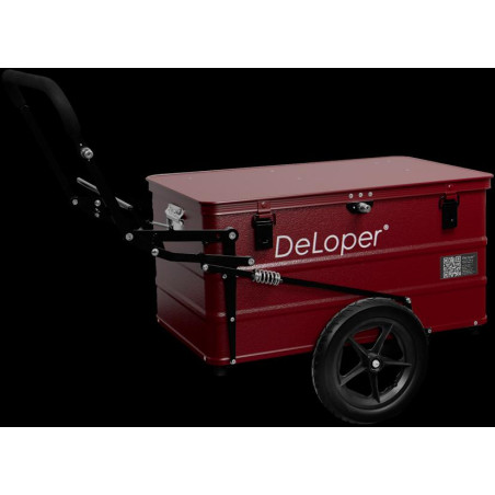 DeLoper® Handwagen / Lastenanhänger * NEU
