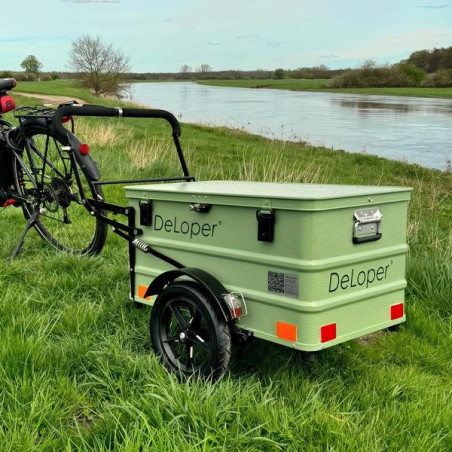 DeLoper® Handwagen / Lastenanhänger * NEU