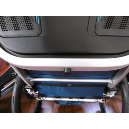 Thule Fußraum Rahmen / Footwell Frame für Cab ab 2017