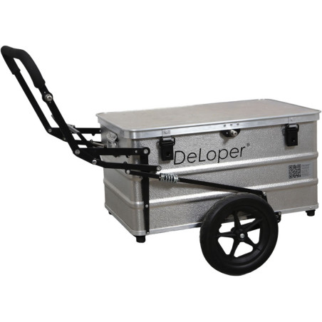 DeLoper® Handwagen / Lastenanhänger * NEU