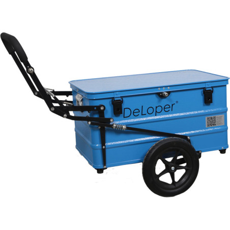 DeLoper® Handwagen / Lastenanhänger * NEU