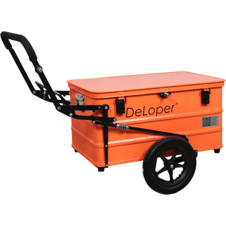 DeLoper® Handwagen / Lastenanhänger * NEU