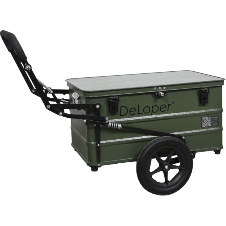 DeLoper® Handwagen / Lastenanhänger * NEU