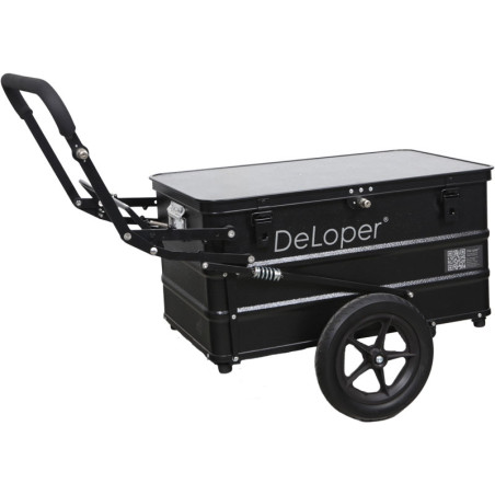 DeLoper® Handwagen / Lastenanhänger * NEU