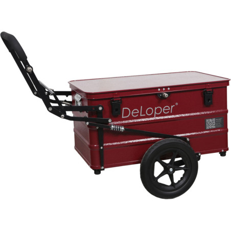DeLoper® Handwagen / Lastenanhänger * NEU