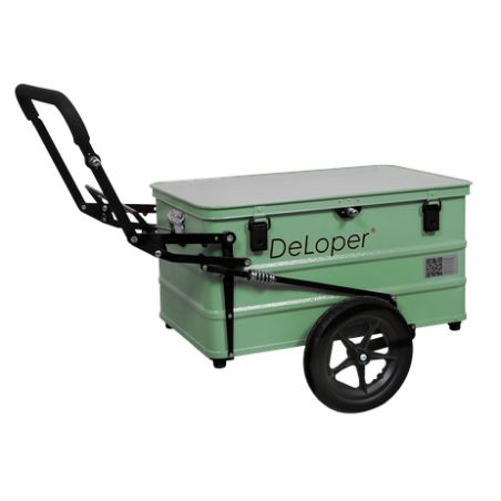 DeLoper® Handwagen / Lastenanhänger * NEU