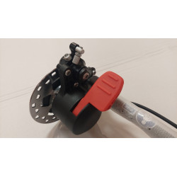 Thule Cross2 / Sport2 Achse...